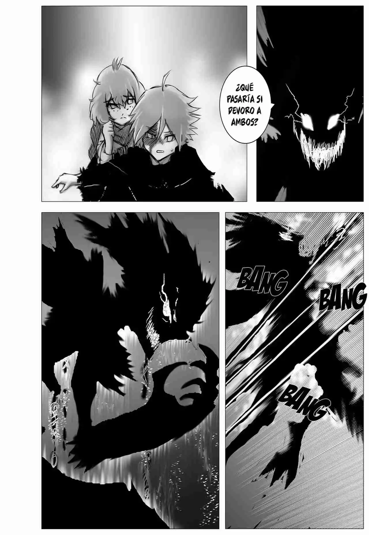 ASHES capítulo 6, página 22