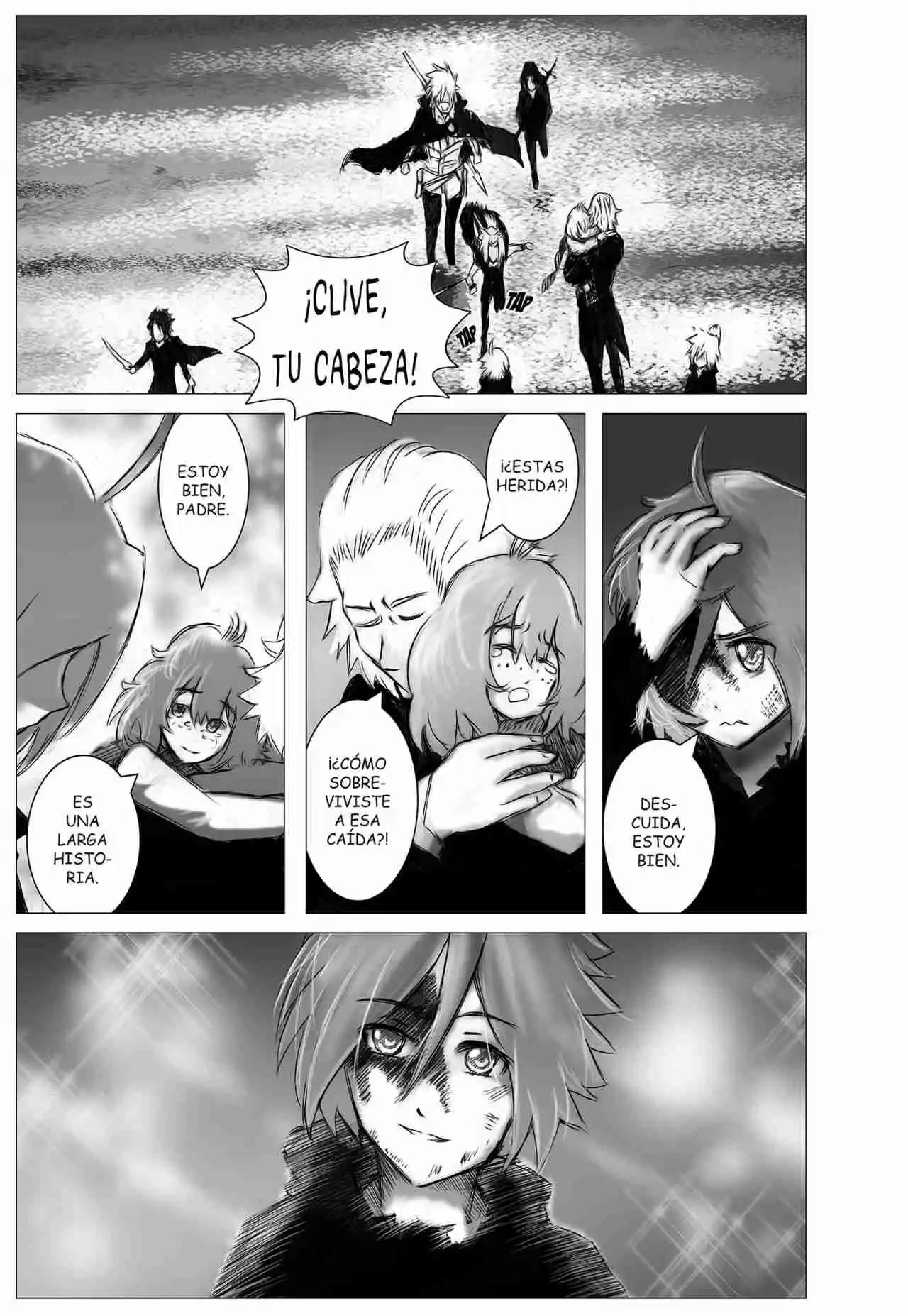 ASHES capítulo 6, página 25