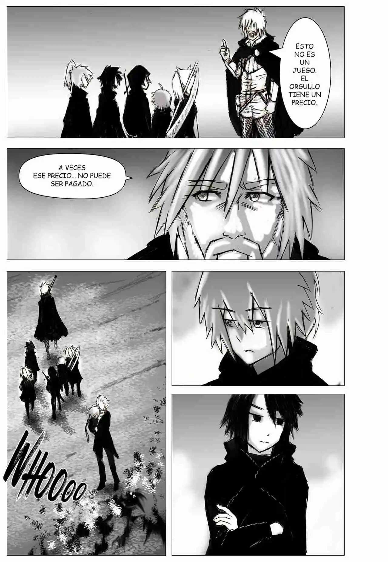 ASHES capítulo 6, página 27