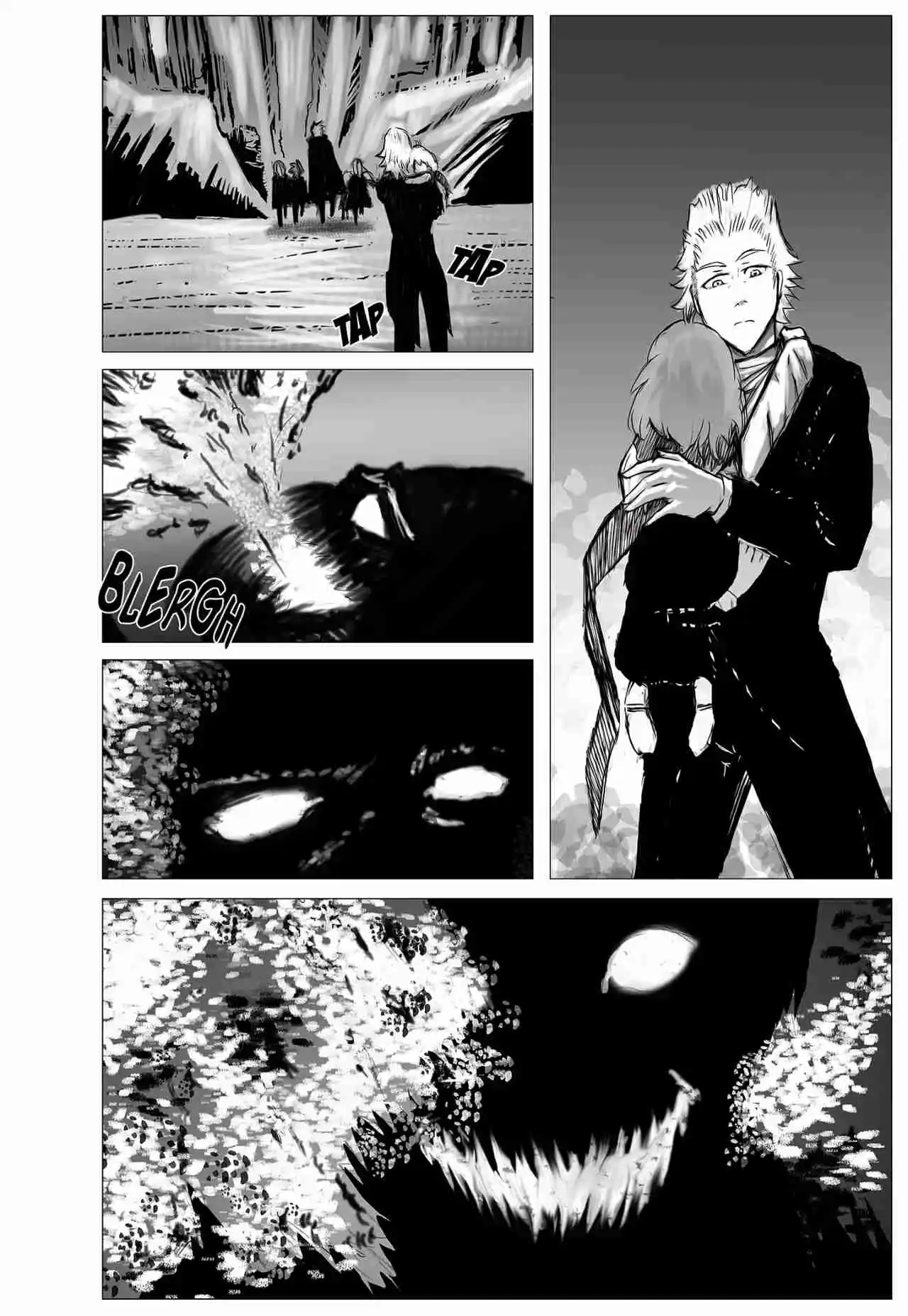 ASHES capítulo 6, página 28