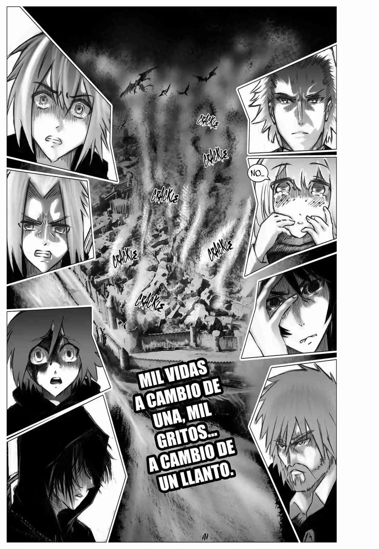 ASHES capítulo 6, página 29