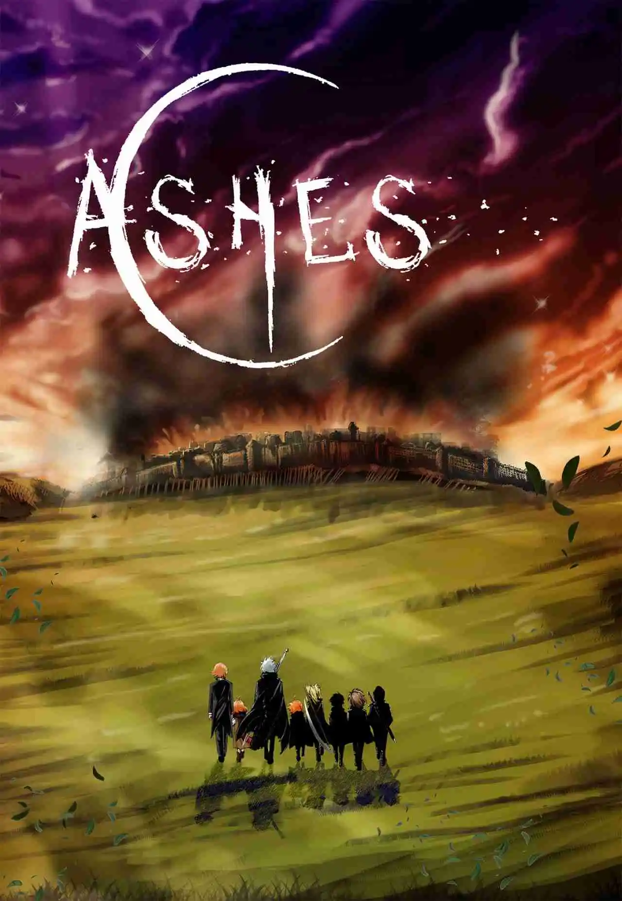 ASHES capítulo 7, página 2