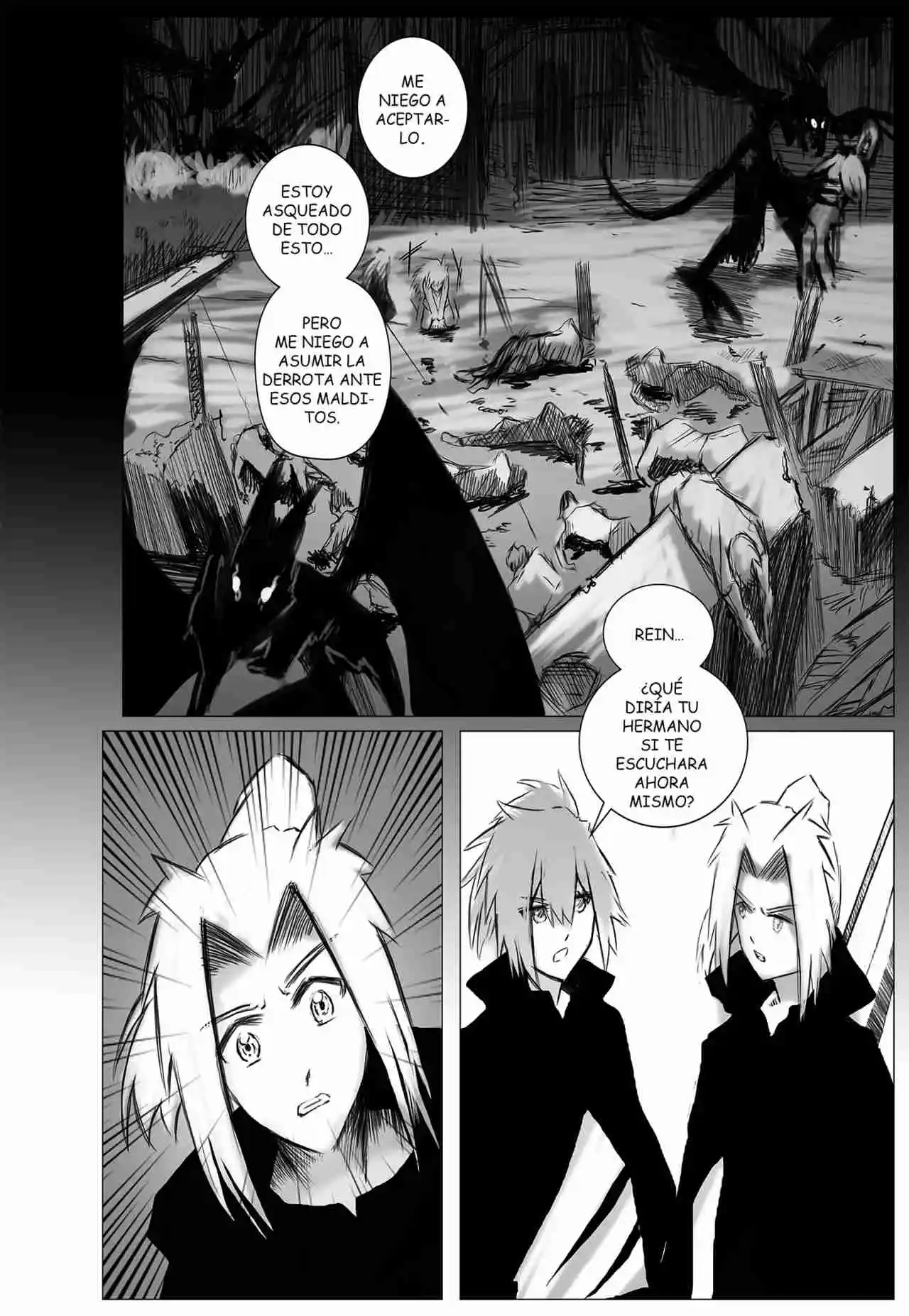 ASHES capítulo 7, página 7
