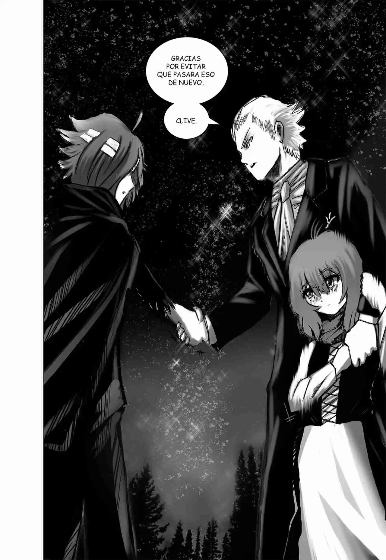 ASHES capítulo 7, página 9