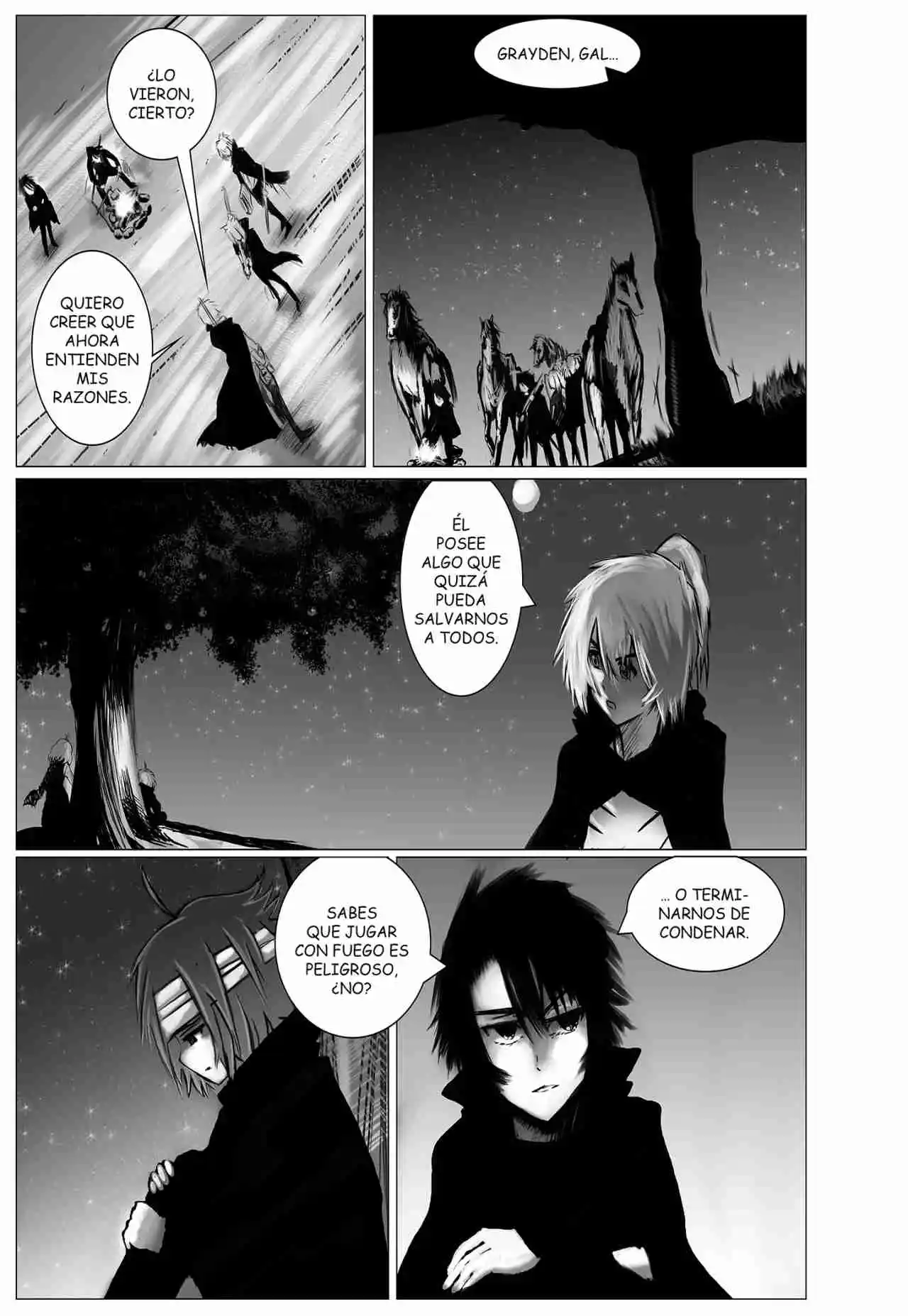 ASHES capítulo 7, página 14