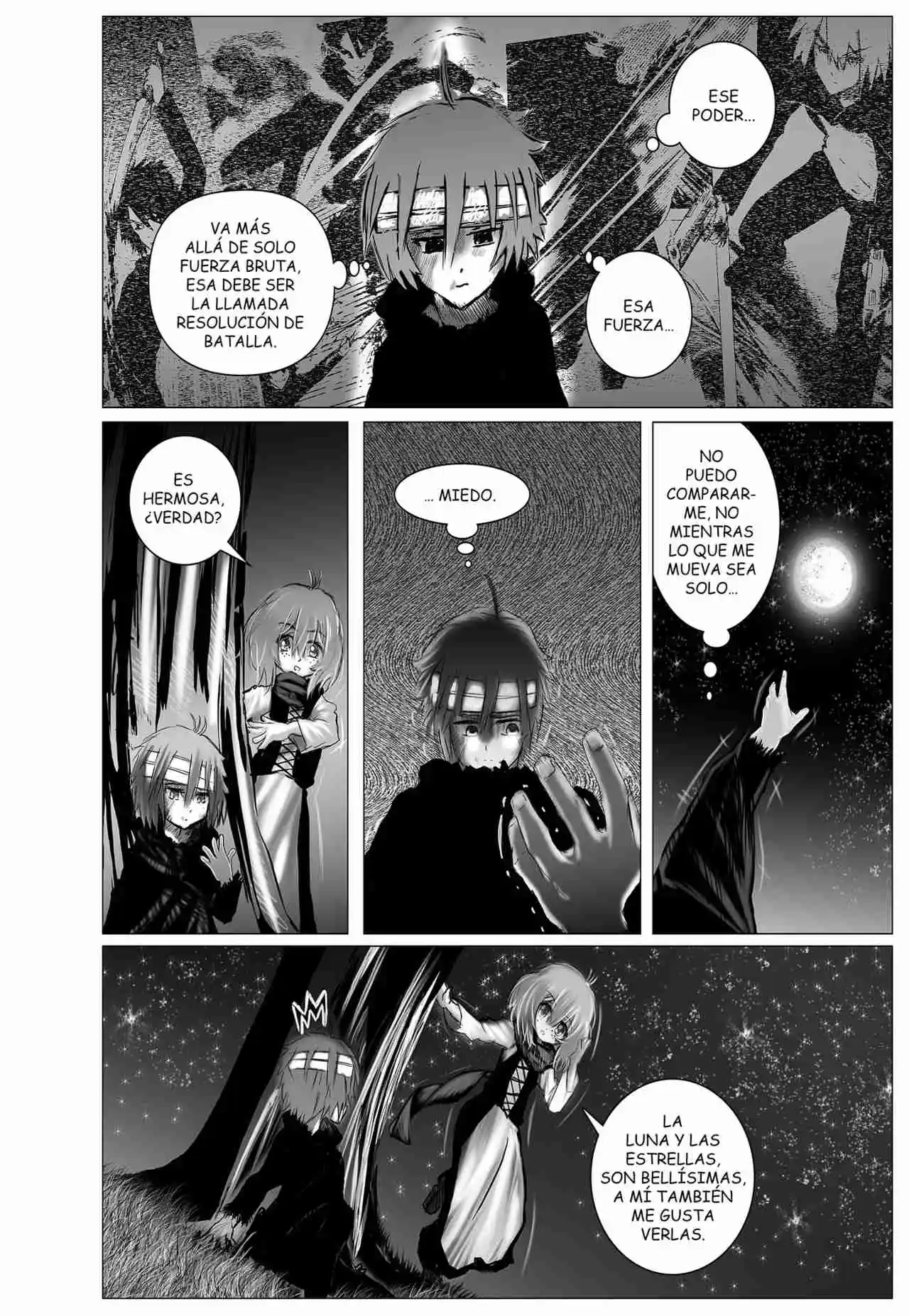 ASHES capítulo 7, página 15