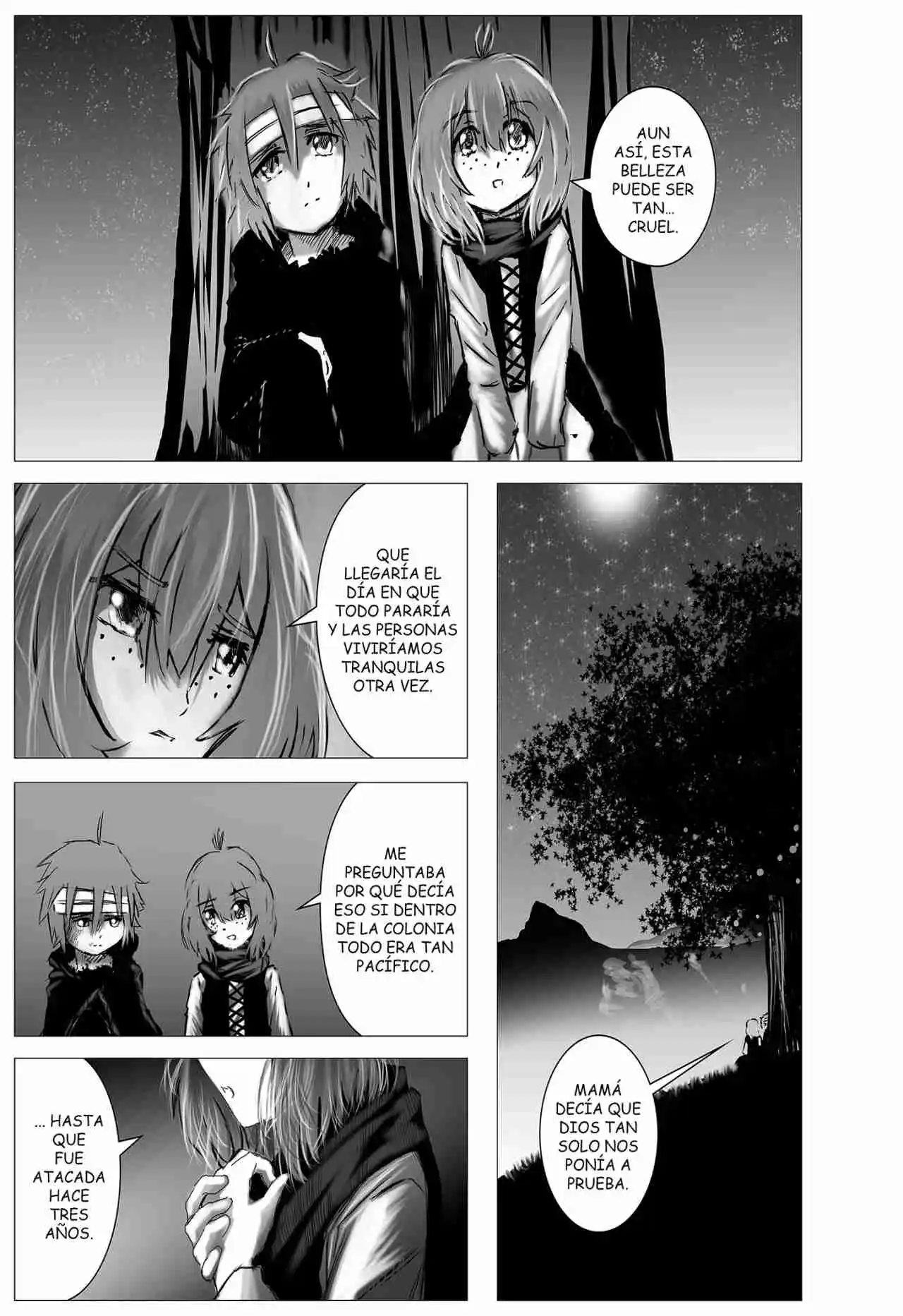 ASHES capítulo 7, página 16