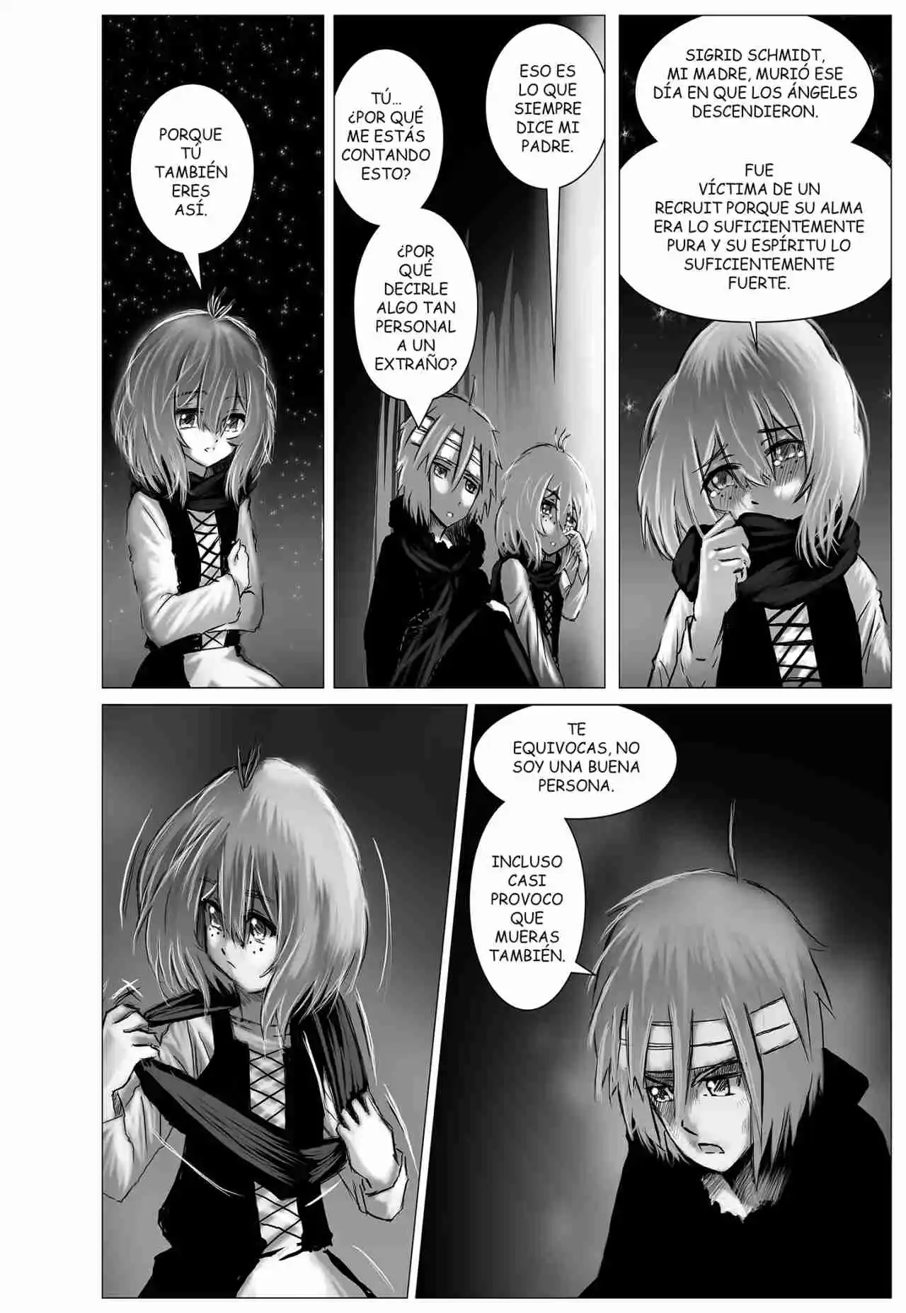 ASHES capítulo 7, página 17