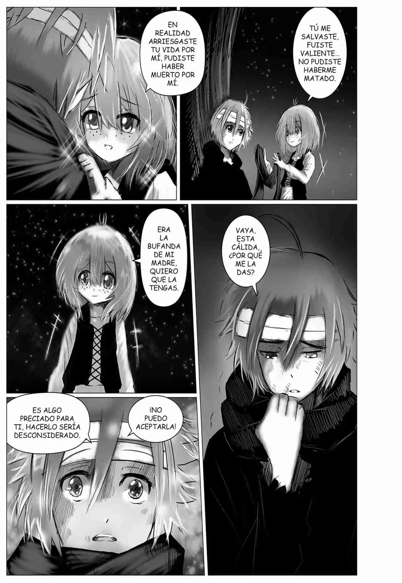ASHES capítulo 7, página 18