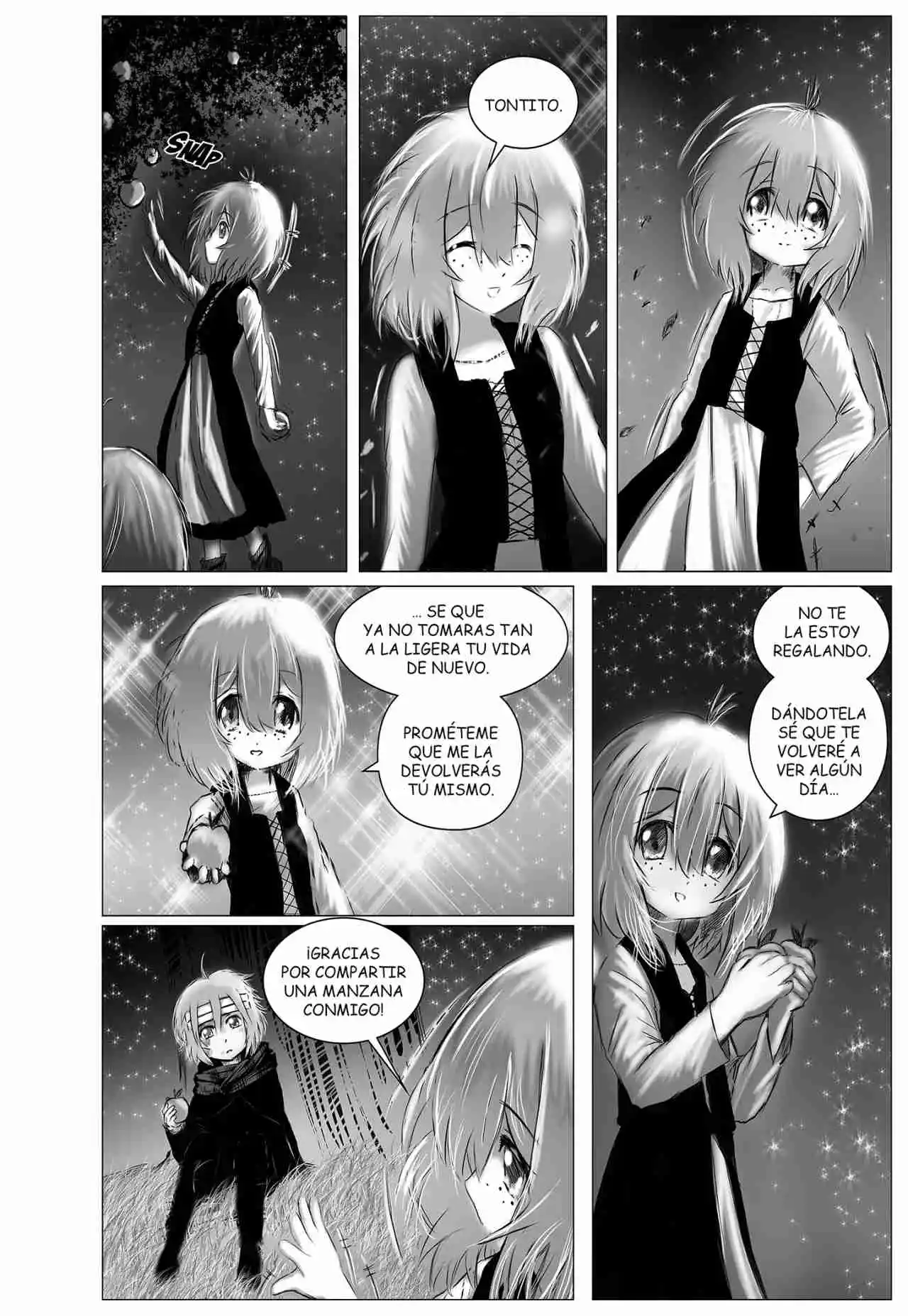 ASHES capítulo 7, página 19