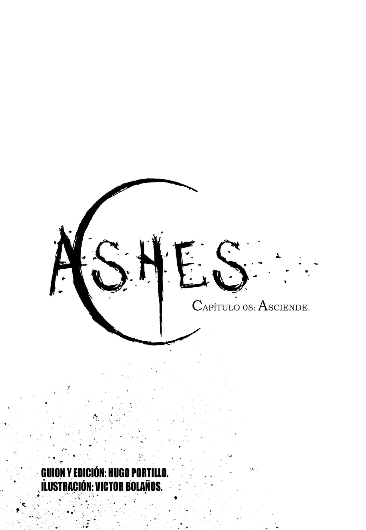 ASHES capítulo 8, página 3