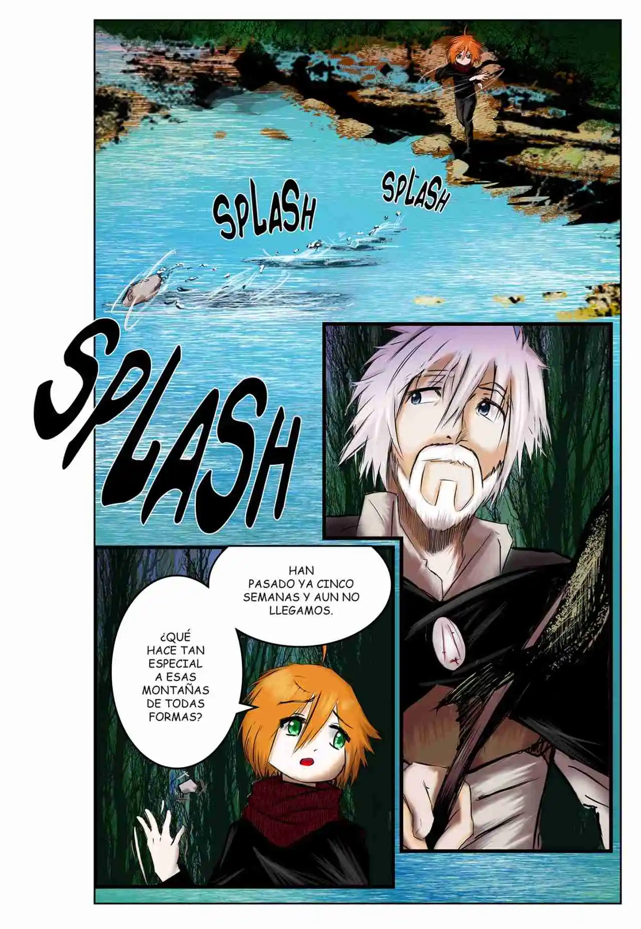 ASHES capítulo 8, página 5