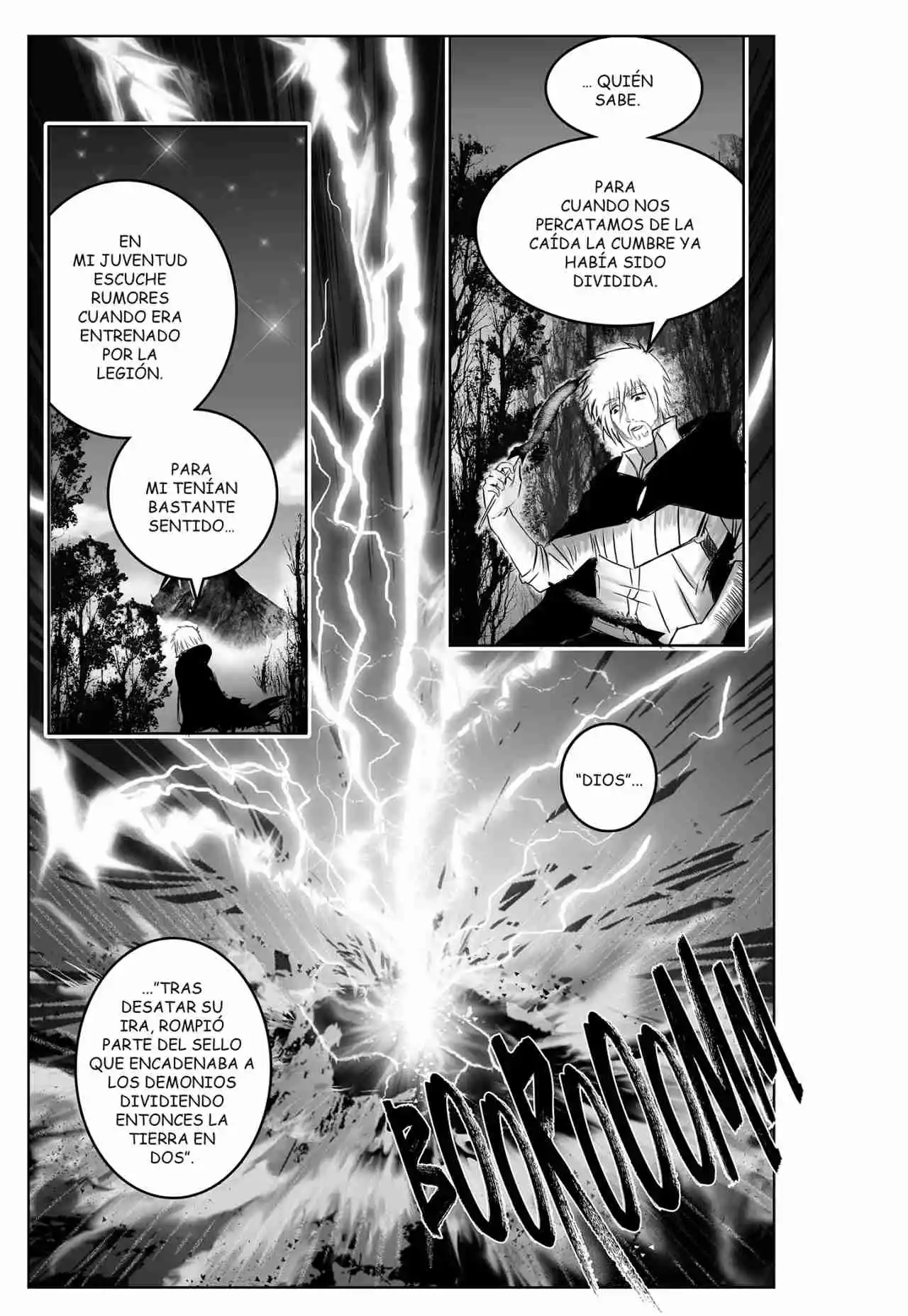 ASHES capítulo 8, página 6