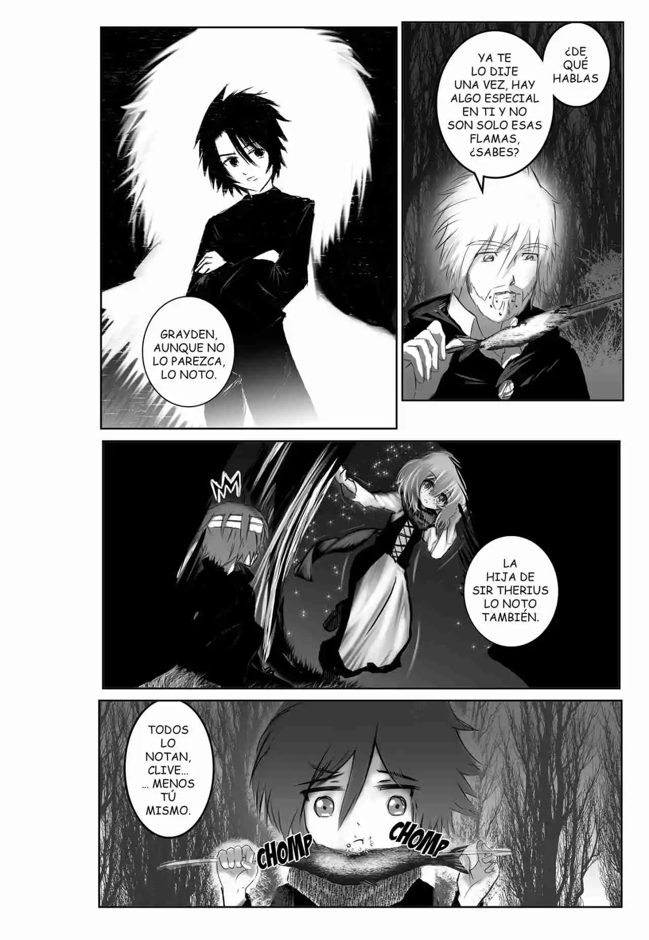 ASHES capítulo 8, página 9