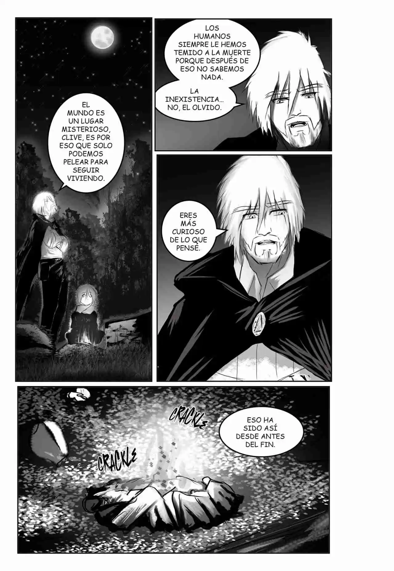 ASHES capítulo 8, página 12