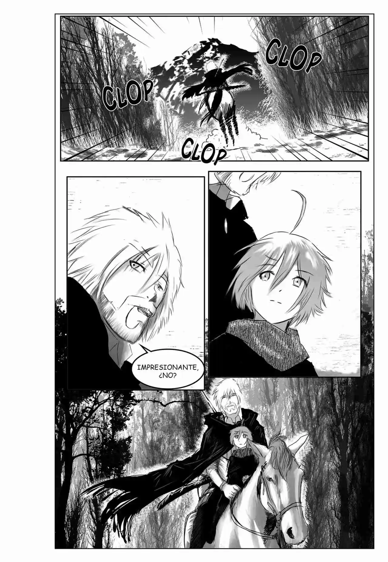 ASHES capítulo 8, página 13