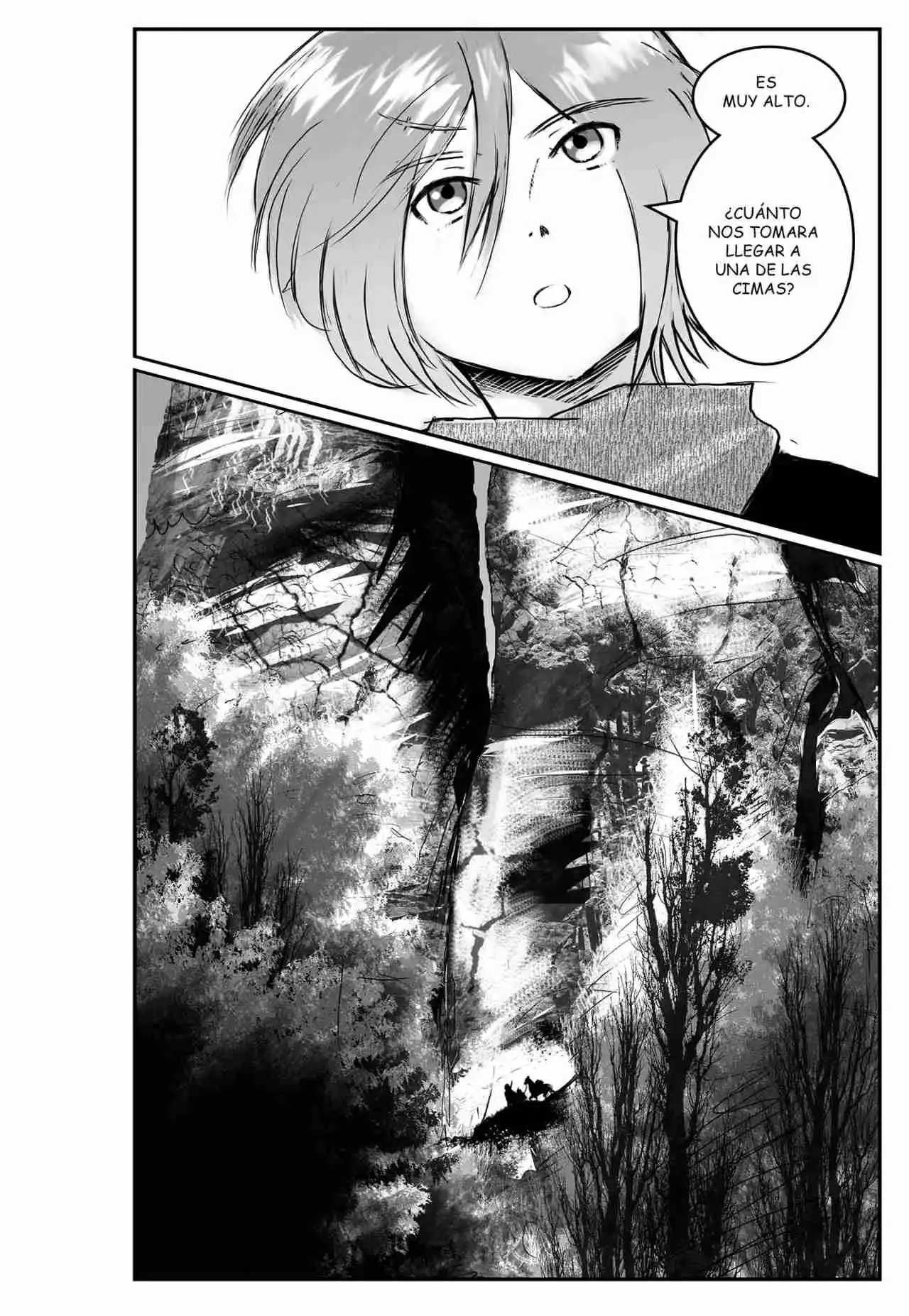 ASHES capítulo 8, página 15