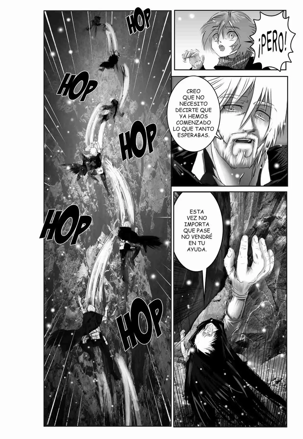 ASHES capítulo 8, página 17