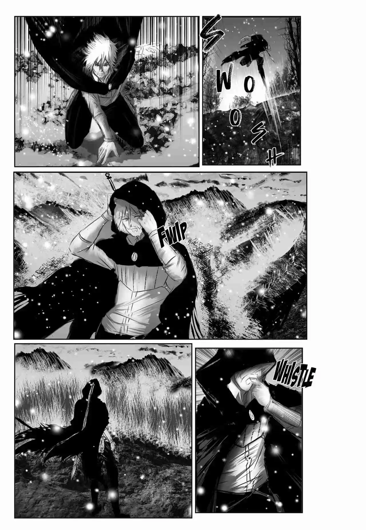 ASHES capítulo 8, página 18