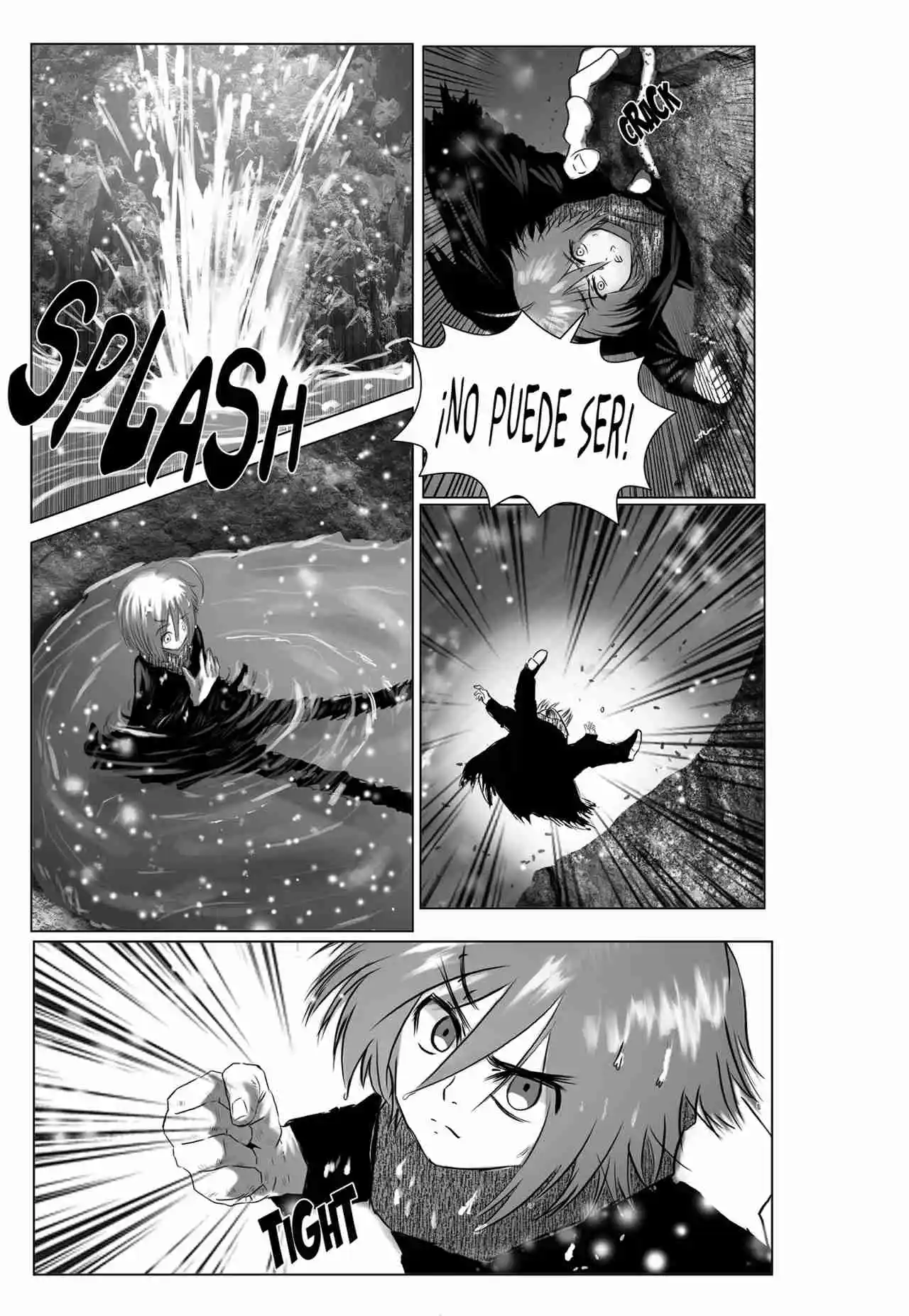 ASHES capítulo 8, página 20