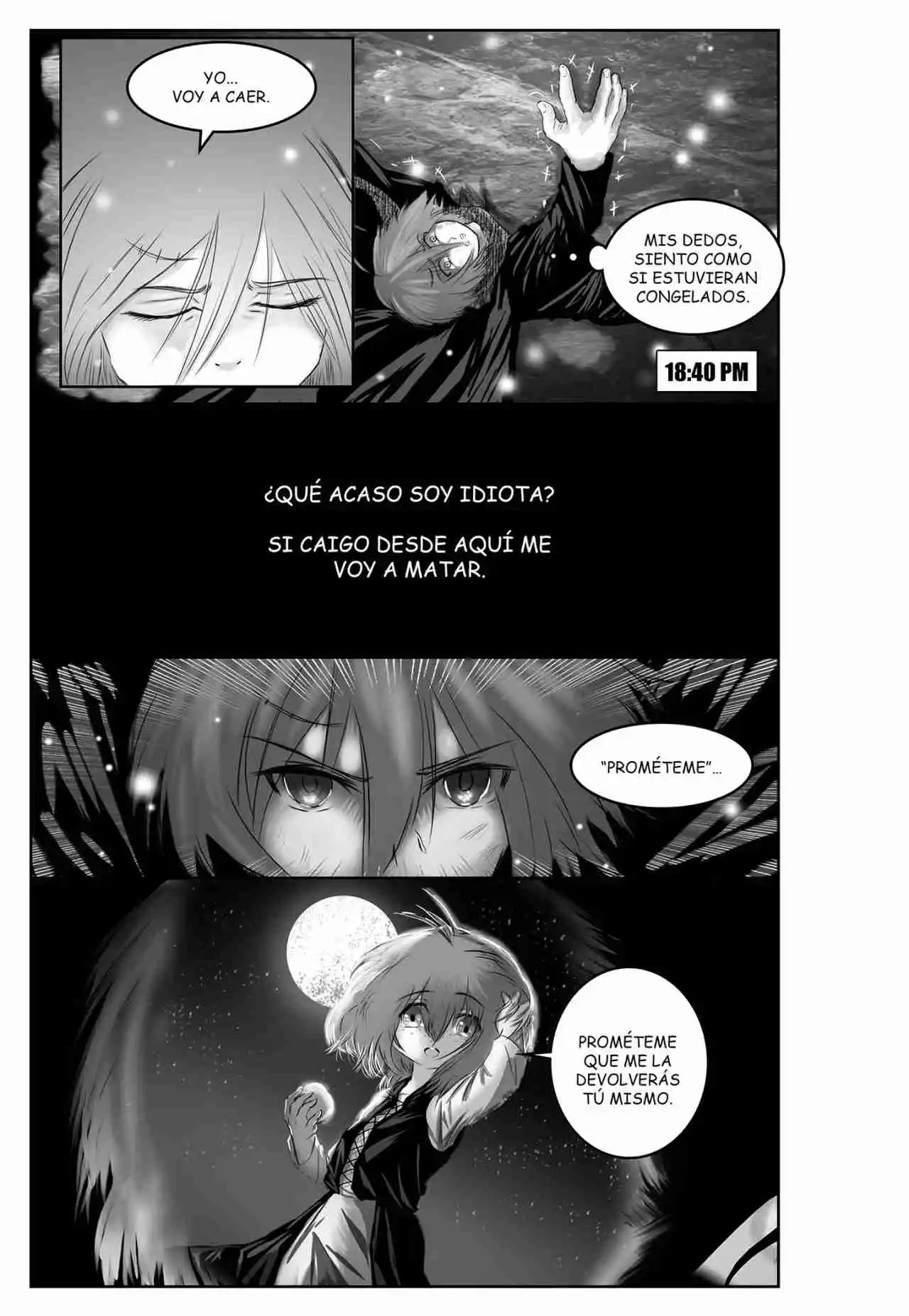 ASHES capítulo 8, página 24
