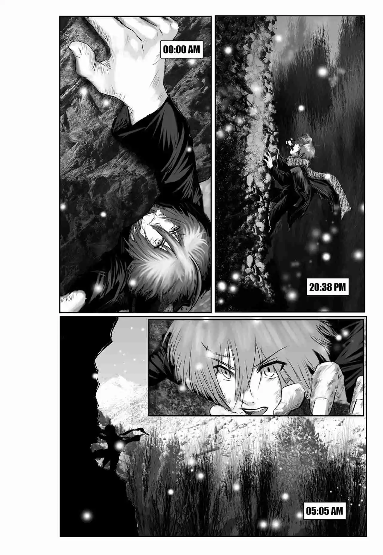 ASHES capítulo 8, página 25