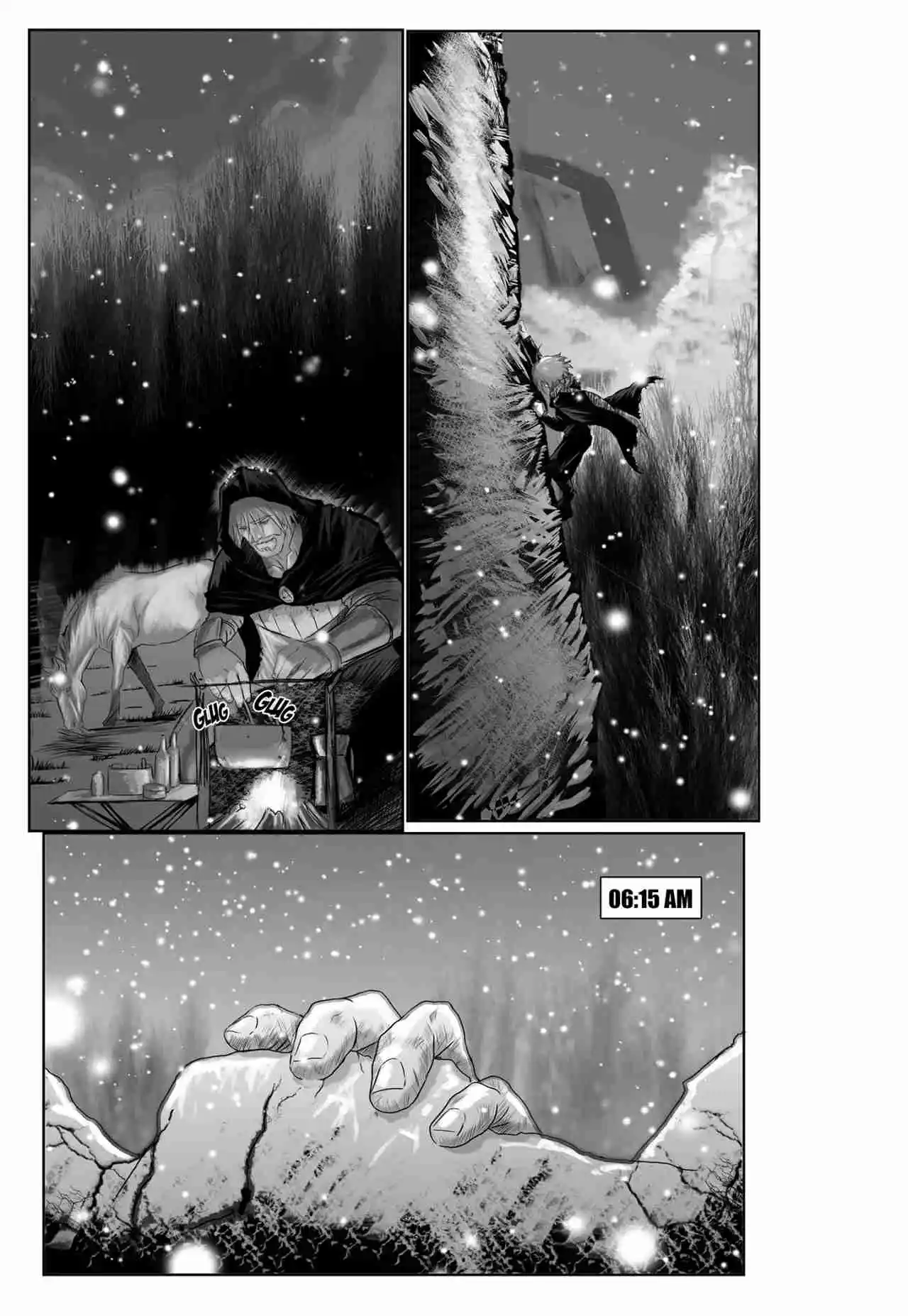 ASHES capítulo 8, página 26