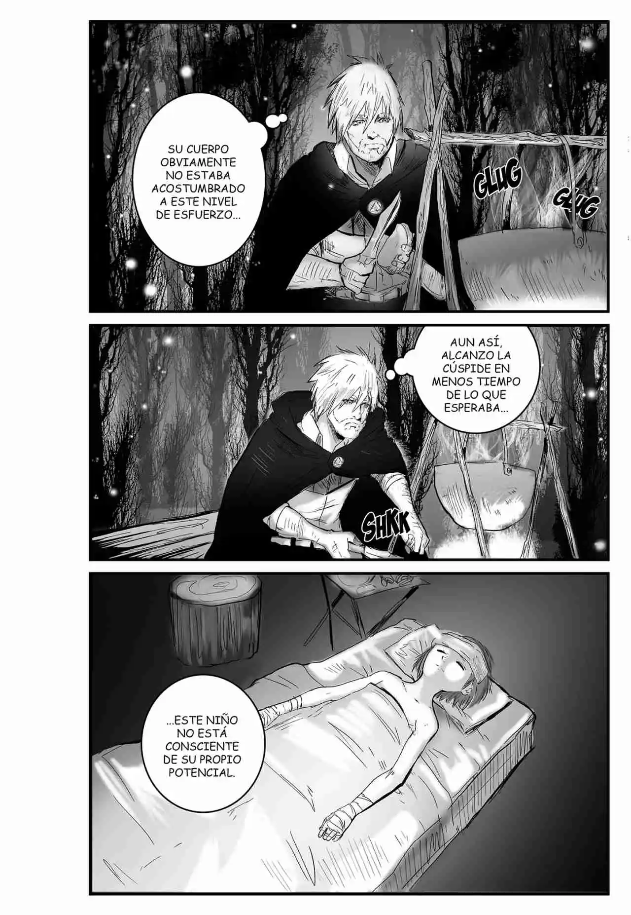 ASHES capítulo 9, página 4