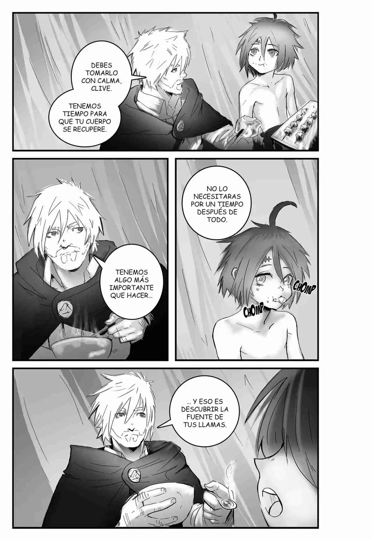ASHES capítulo 9, página 7