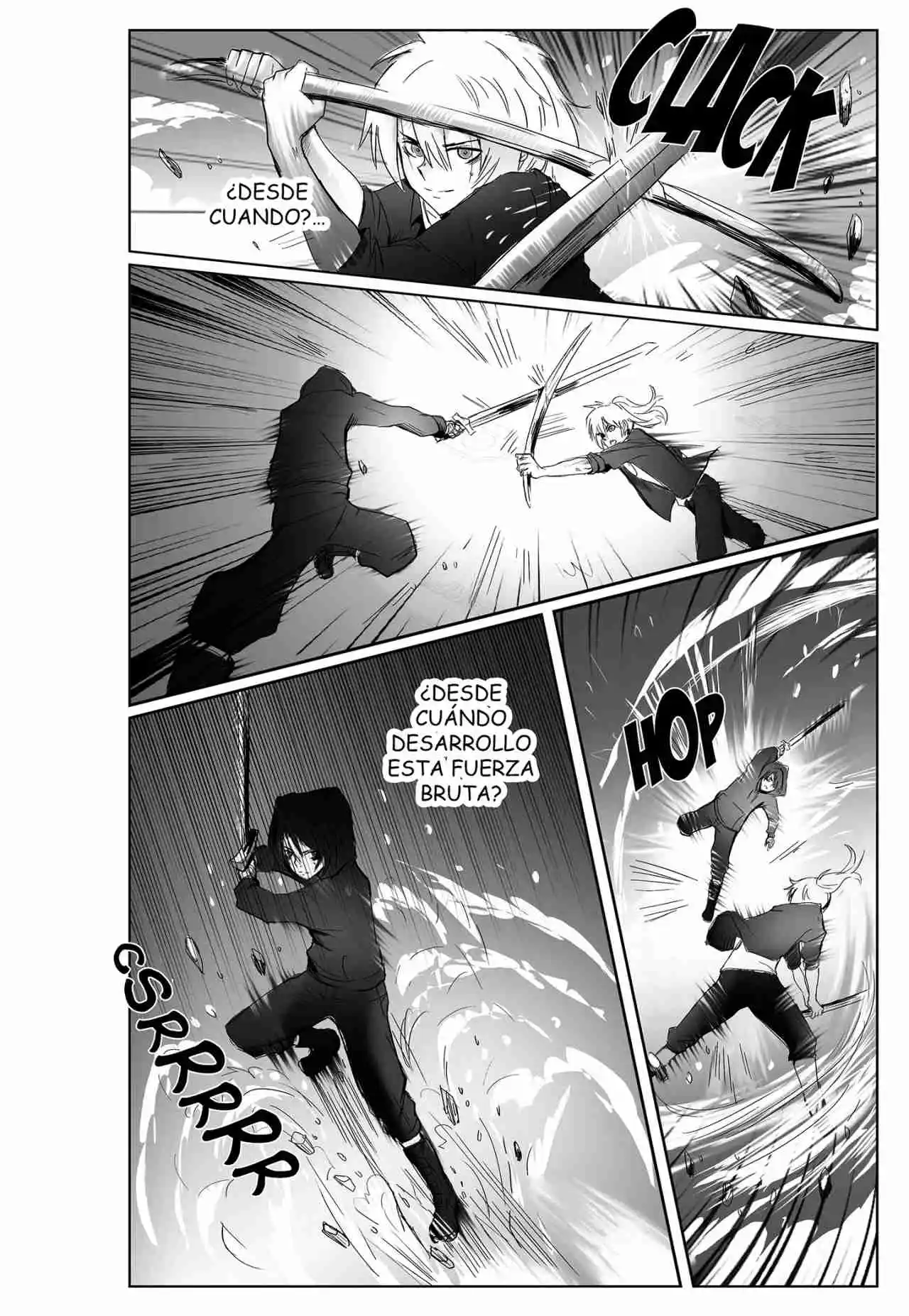 ASHES capítulo 9, página 10