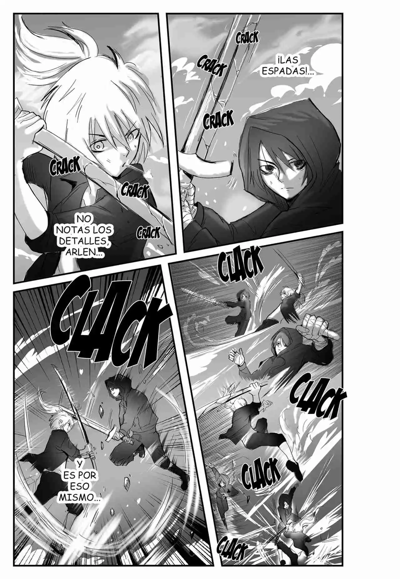ASHES capítulo 9, página 11