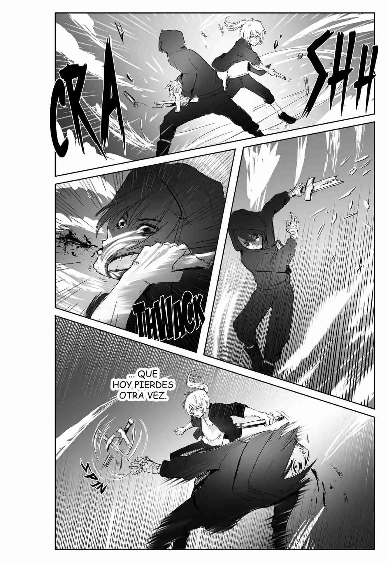 ASHES capítulo 9, página 12
