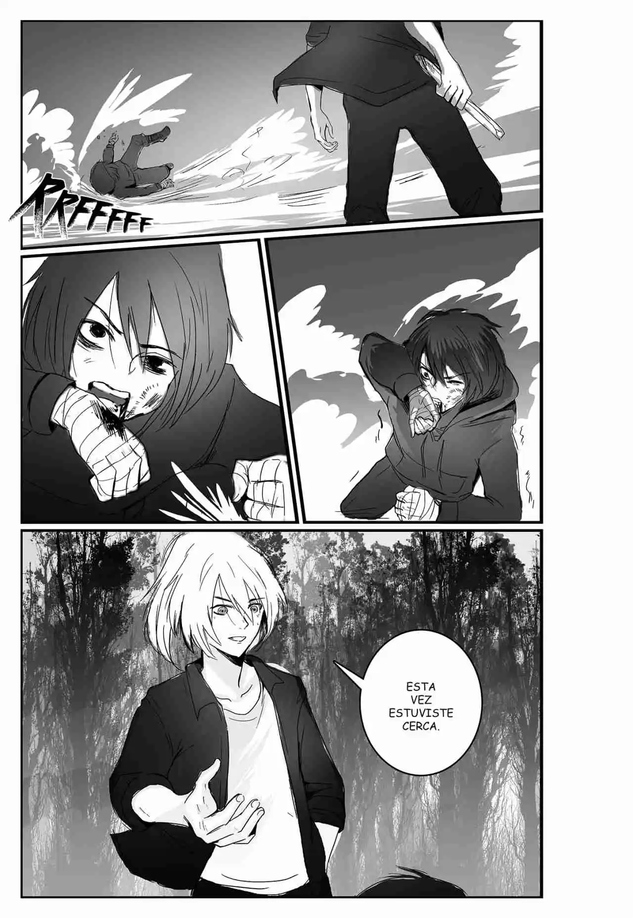 ASHES capítulo 9, página 13