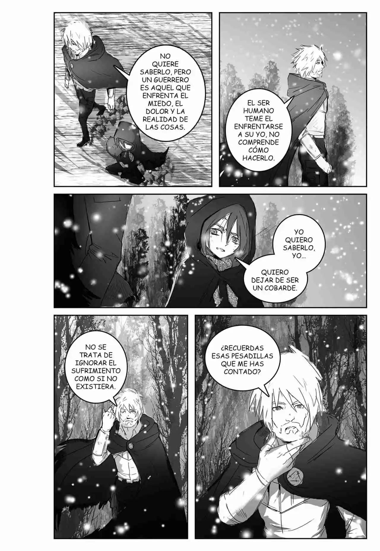 ASHES capítulo 9, página 16