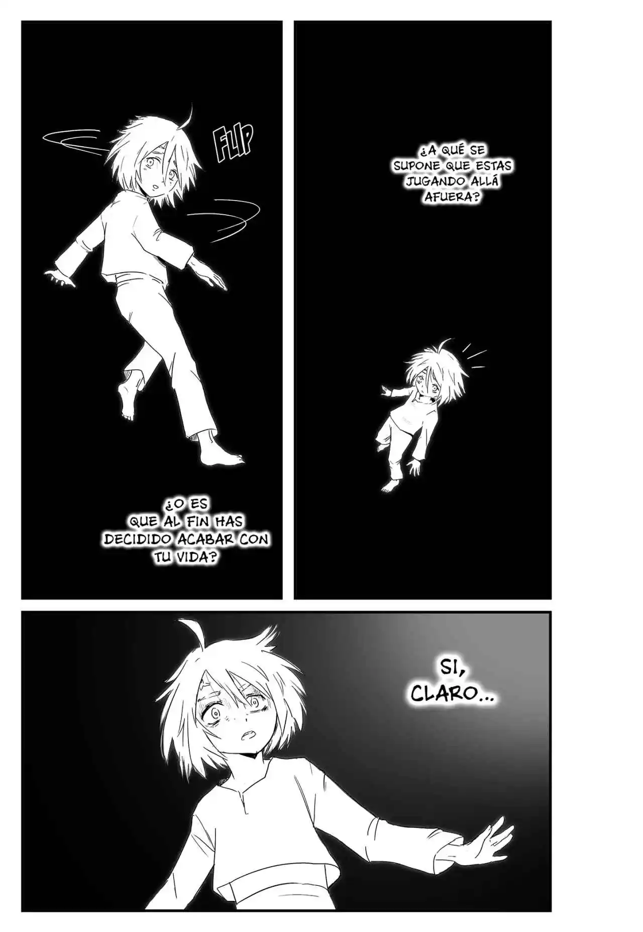 ASHES capítulo 9, página 23