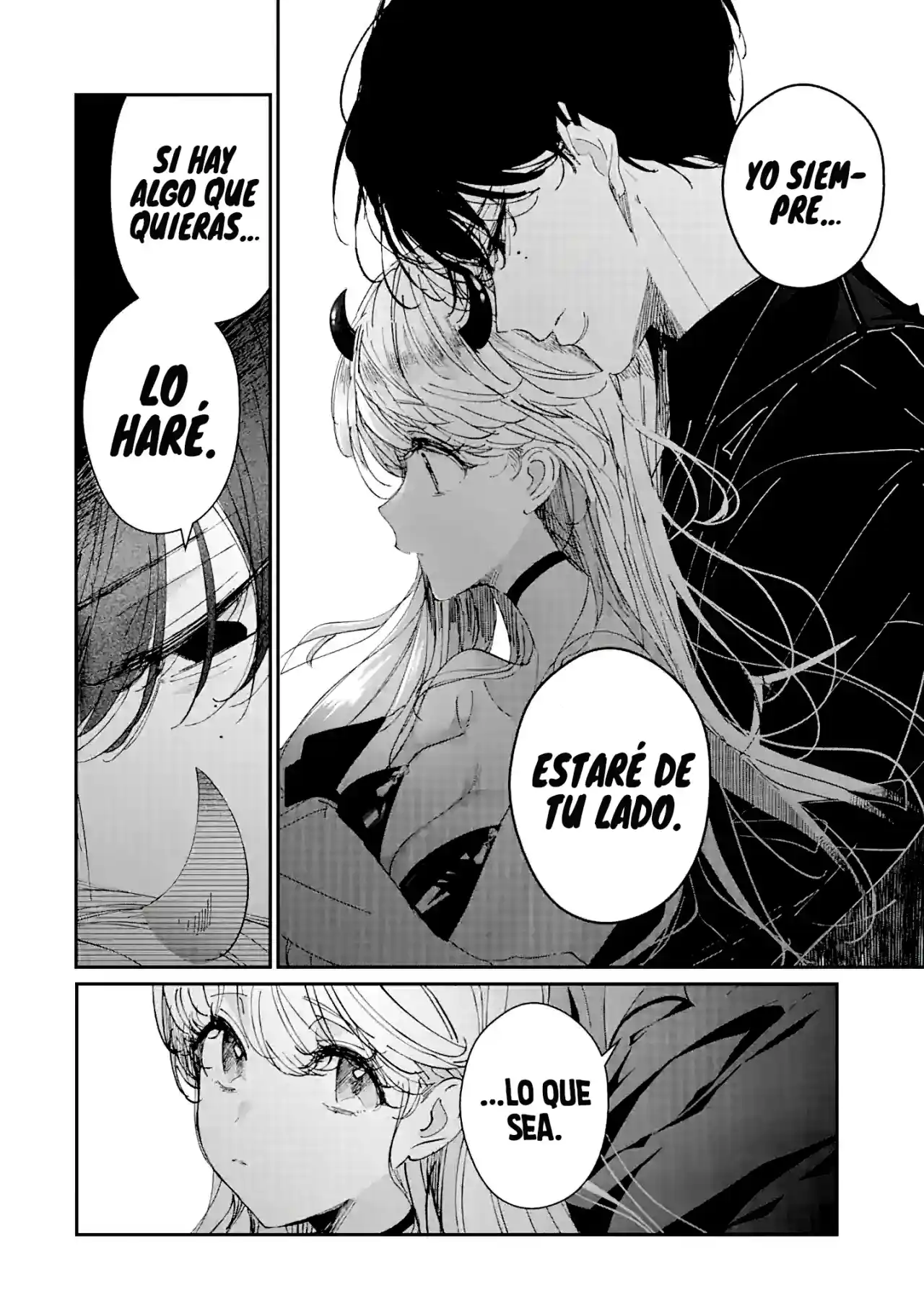 Assassin × Cinderella capítulo 8.30, página 10