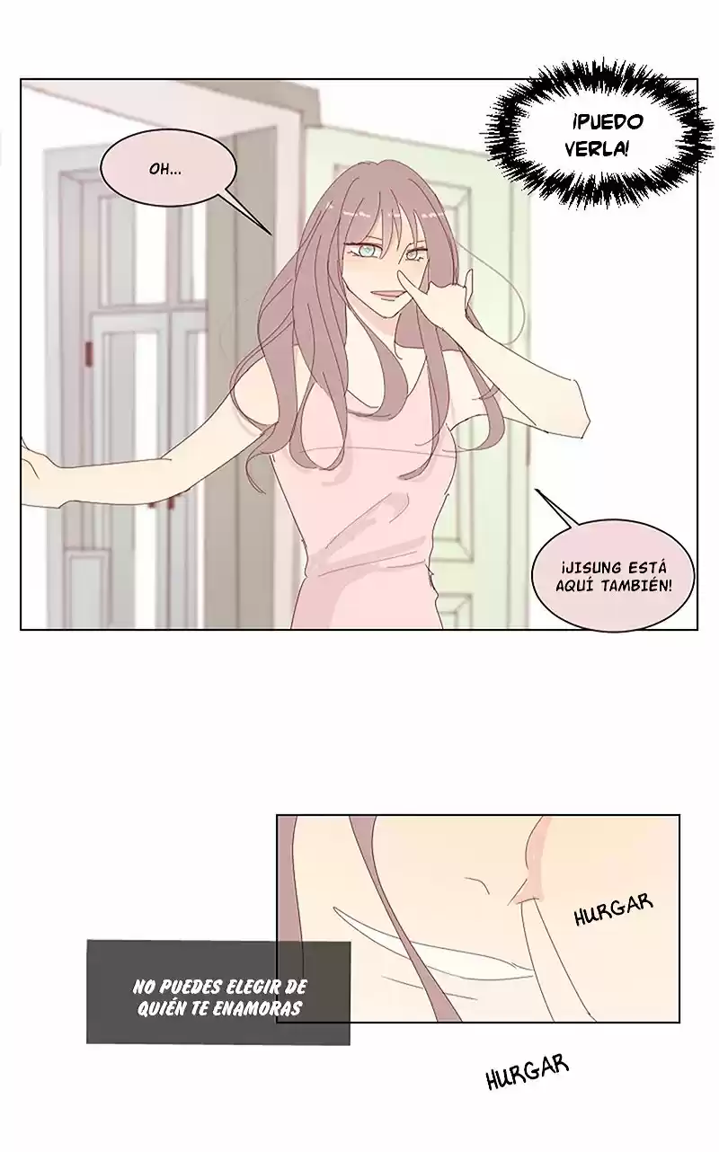¡ATAQUE DE AMOR! capítulo 0, página 5