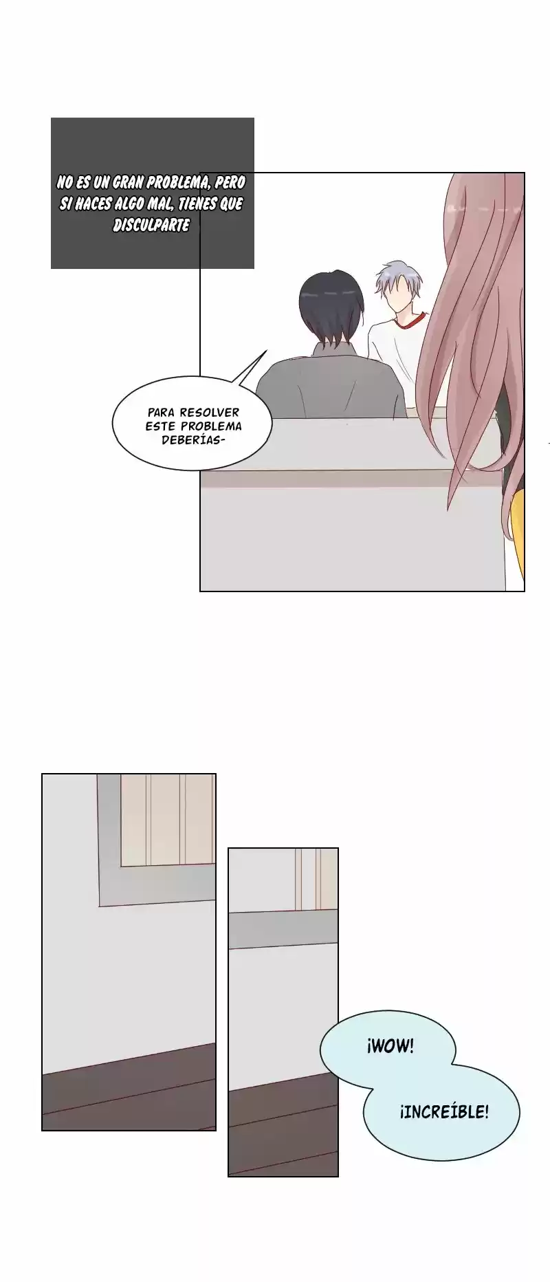 ¡ATAQUE DE AMOR! capítulo 1, página 24