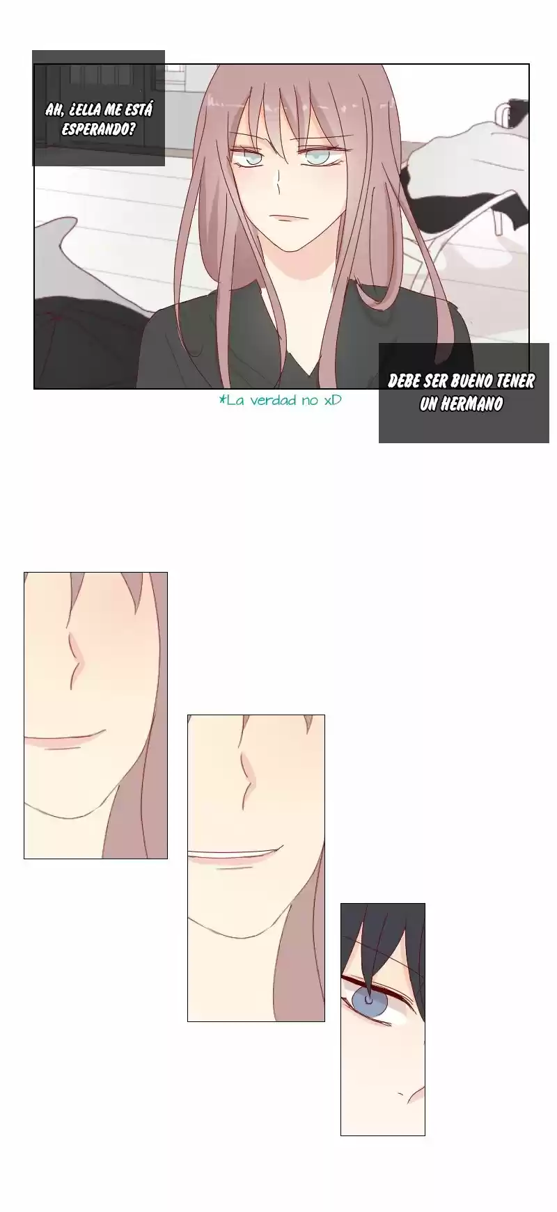 ¡ATAQUE DE AMOR! capítulo 1, página 33