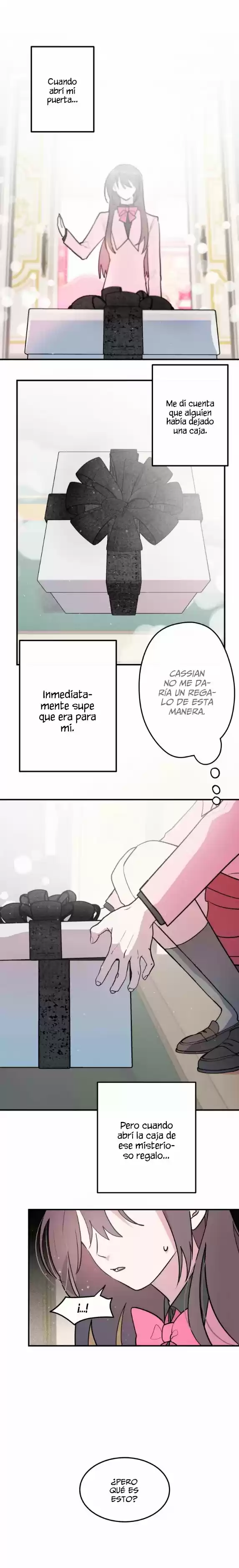 ATAQUE PALPITANTE capítulo 13, página 5