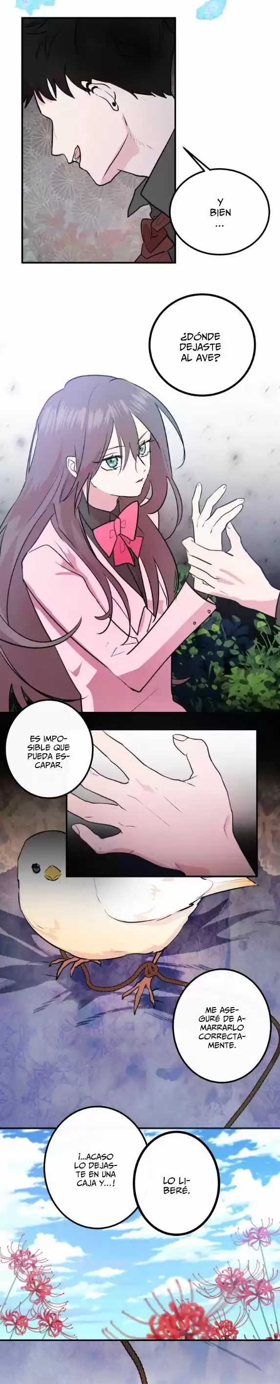 ATAQUE PALPITANTE capítulo 13, página 15