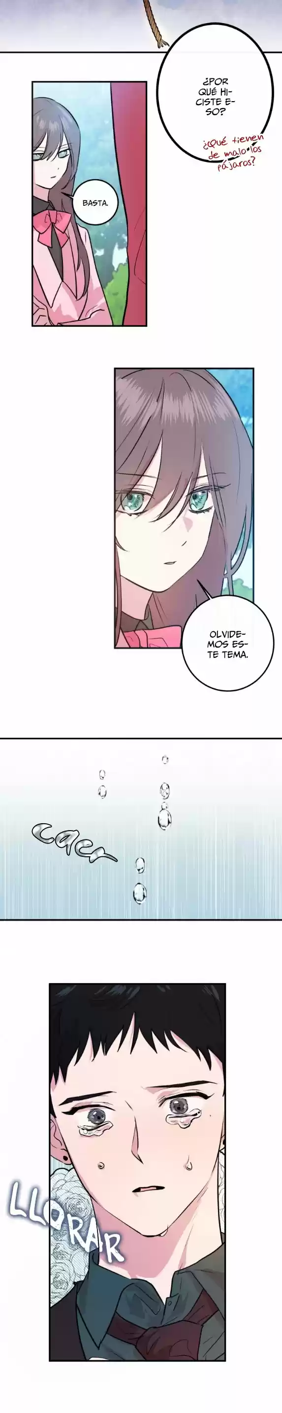 ATAQUE PALPITANTE capítulo 13, página 16