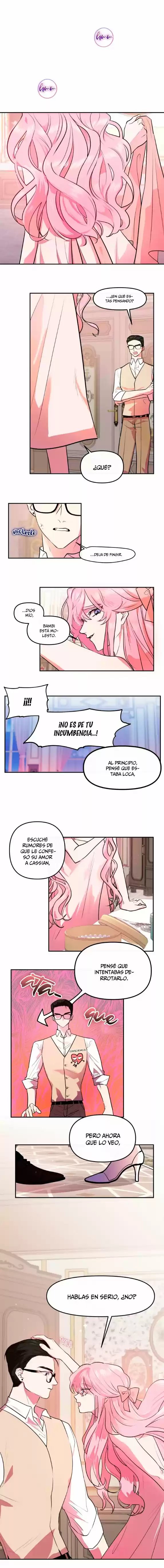ATAQUE PALPITANTE capítulo 19, página 5