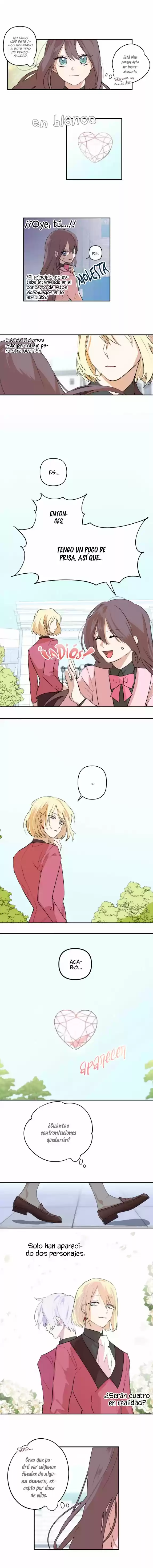 ATAQUE PALPITANTE capítulo 2, página 8