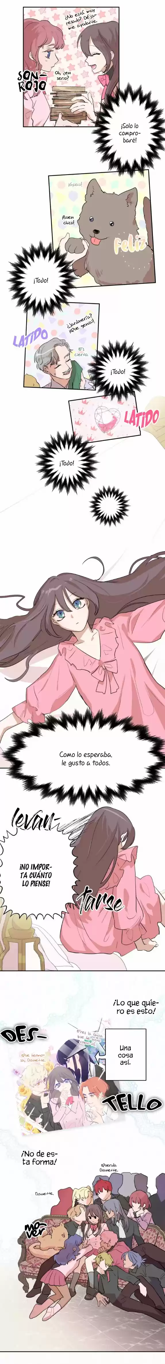 ATAQUE PALPITANTE capítulo 2, página 11