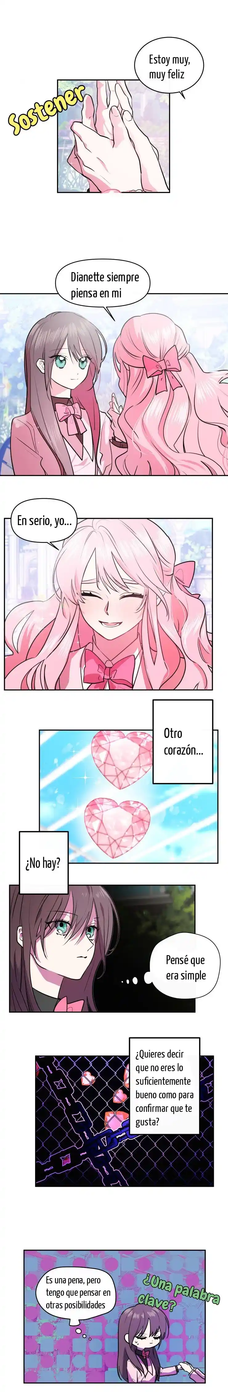 ATAQUE PALPITANTE capítulo 21, página 3