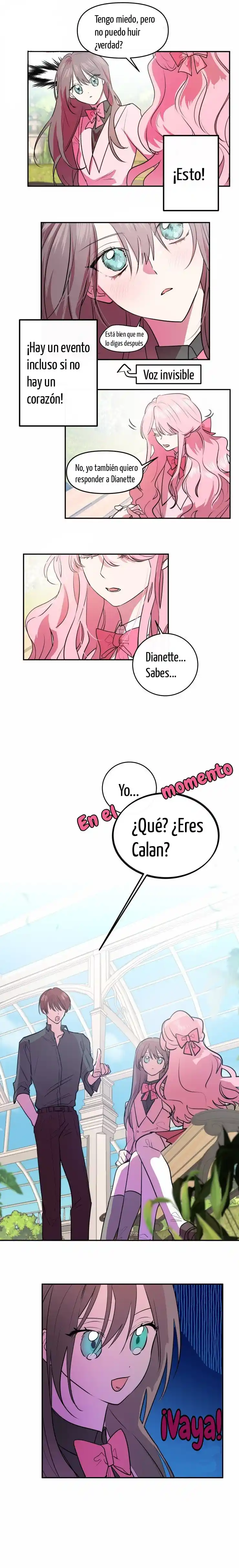 ATAQUE PALPITANTE capítulo 21, página 4