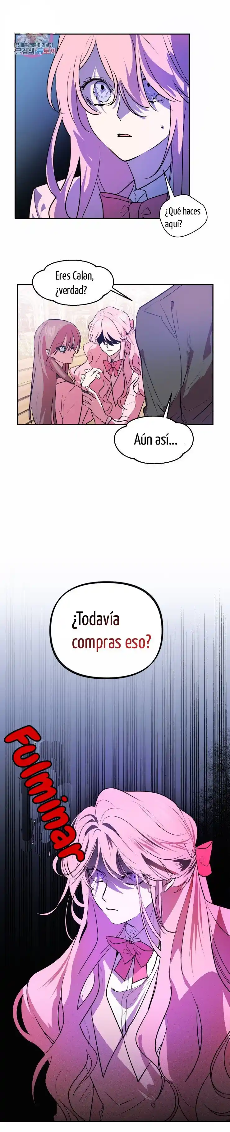 ATAQUE PALPITANTE capítulo 21, página 5