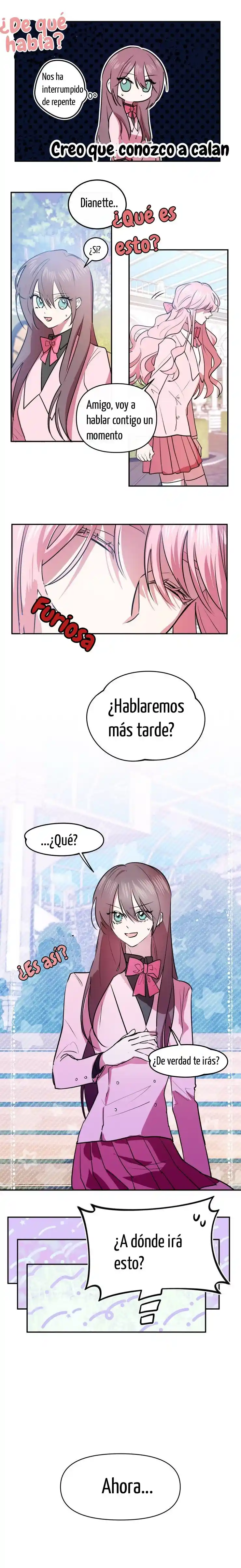 ATAQUE PALPITANTE capítulo 21, página 6