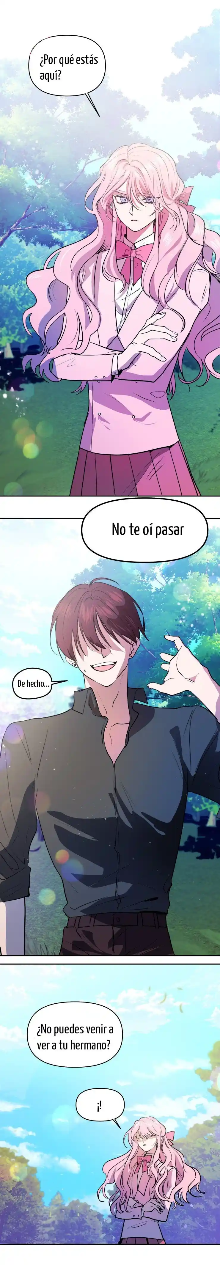 ATAQUE PALPITANTE capítulo 21, página 7